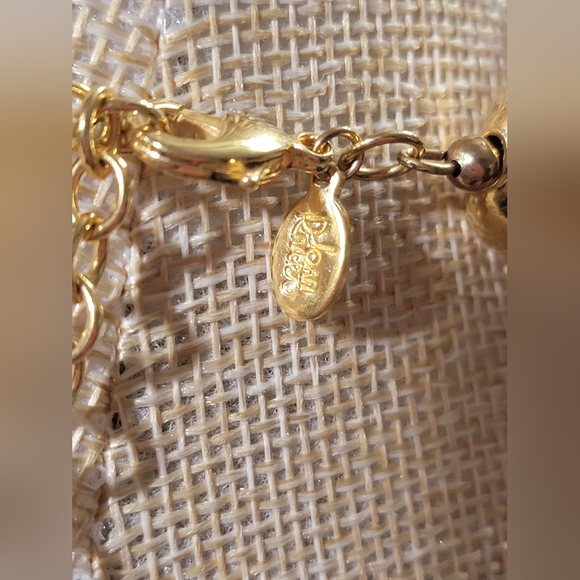 Joan Rivers Pastel Multistrand Glass Seed Bead Torsade Necklace - Picture 6 of 6